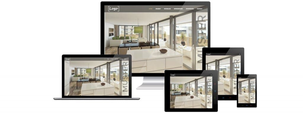 Immobilien Webseiten Agentur in Zürich