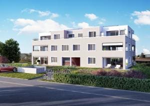 3D Visualisierungen Immobilien - Mehrfamilienhaus in Gockhausen 3D Visualisierungen Immobilien - Mehrfamilienhaus in Gockhausen