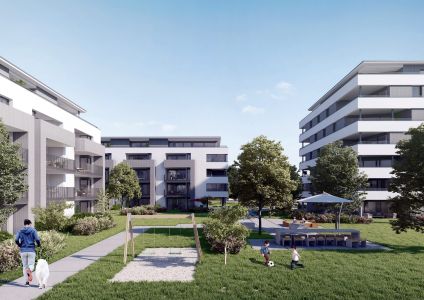Fotorealistische Architekturvisualisierung von Immobilien Fotorealistische Architekturvisualisierung von Immobilien