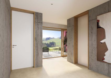 3d innenraumvisualisierung flur modern 3d innenraumvisualisierung flur modern