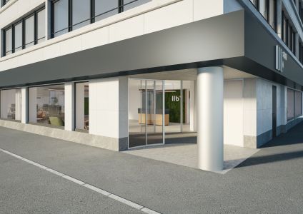 3d visualisierung bankfiliale 3d visualisierung bankfiliale