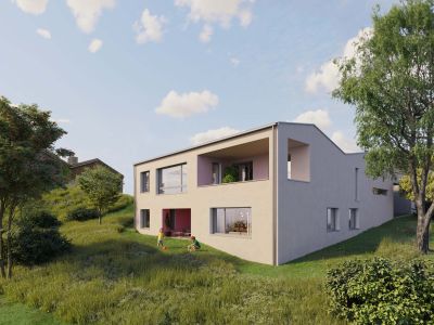 3d visualisierung einfamilienhaus moderne architektur 3d visualisierung einfamilienhaus moderne architektur